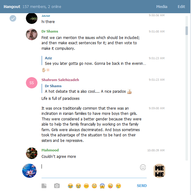 تلگرام : معرفی تلگرام و امکانات کاربردی آن