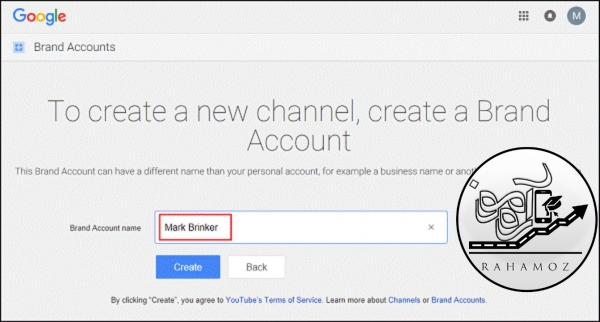 چگونه یک کانال تجاری در یوتیوب بسازیم 