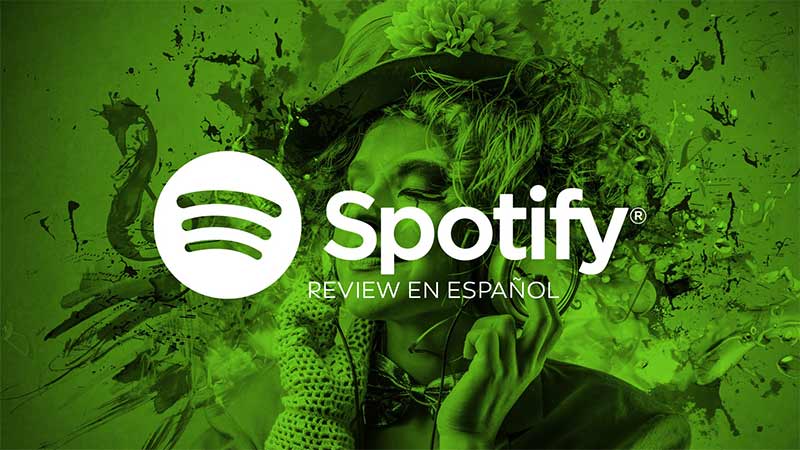 اپلیکیشن اسپاتیفای (Spotify)